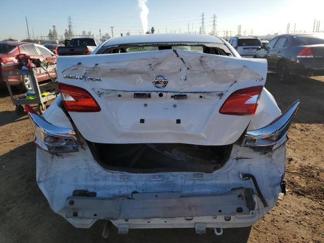 Photo 6 from auction – 2016 NISSAN SENTRA S with VIN 3N1AB7AP2GY248501