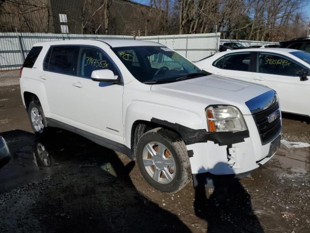 Photo 4 from auction – 2014 GMC TERRAIN SL with VIN 2GKFLVEK9E6185225