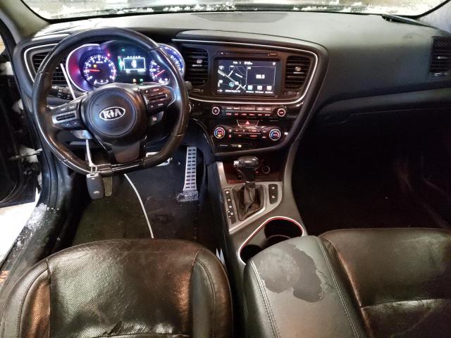 Zdjęcie 8 z aukcji – 2015 KIA OPTIMA SX z VIN 5XXGR4A60FG395562