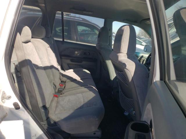 Photo 10 from auction – 2004 HONDA PILOT EX with VIN 5FNYF184X4B000111