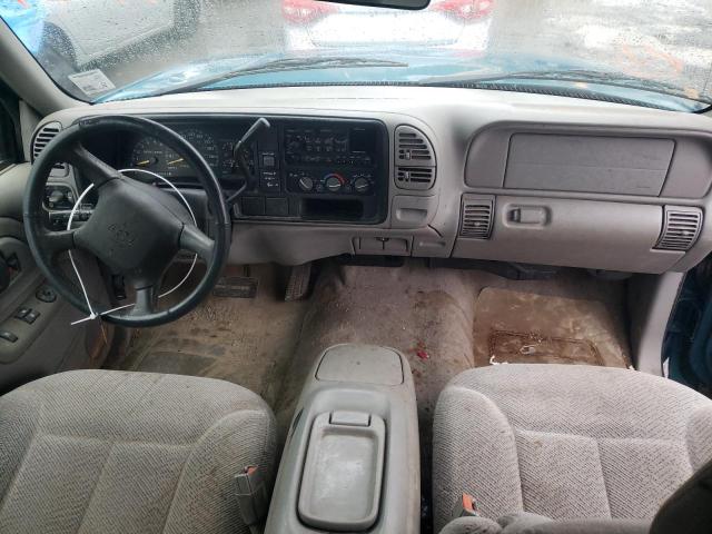 Photo 8 from auction – 1998 CHEVROLET GMT-400 C1 with VIN 2GCEC19M8W1235817
