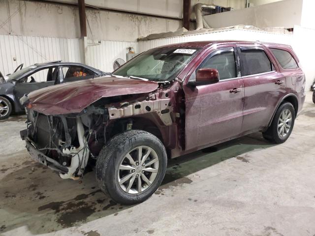DODGE DURANGO SX 2017 with VIN 1C4RDHAG9HC785294 - Photo from auction