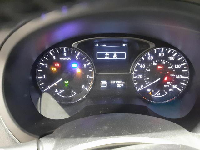 Photo 9 from auction – 2013 NISSAN ALTIMA 2.5 with VIN 1N4AL3AP4DC904713