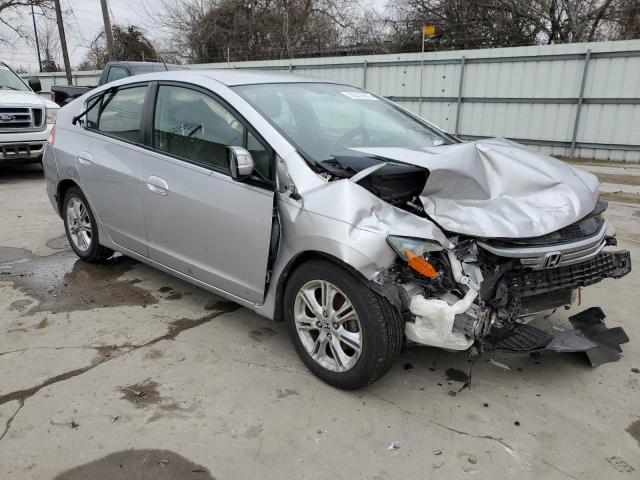 Photo 4 from auction – 2011 HONDA INSIGHT EX with VIN JHMZE2H72BS011822