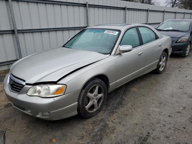 MAZDA MILLENIA S 2002 with VIN JM1TA222121737807 - Photo from auction