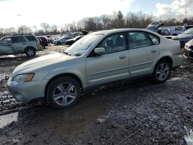 SUBARU OUTBACK 2006 with VIN 4S4BL86C064211910 - Photo from auction