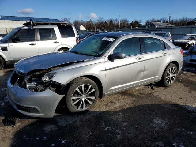 CHRYSLER 200 TOURIN 2014 with VIN 1C3CCBBB6EN153107 - Photo from auction