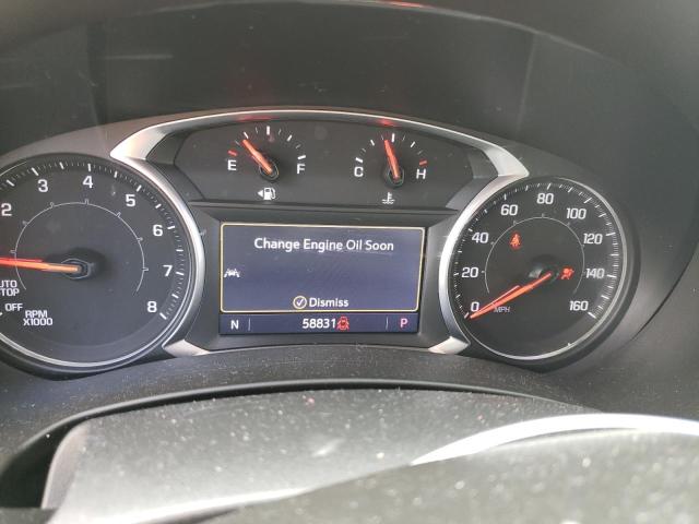 Photo 9 from auction – 2020 GMC TERRAIN SL with VIN 3GKALVEV0LL174028