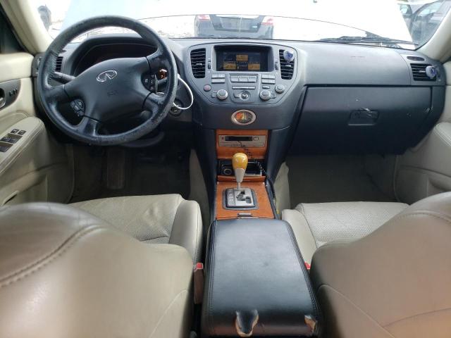 Photo 8 from auction – 2003 INFINITI M45 with VIN JNKAY41E33M001105