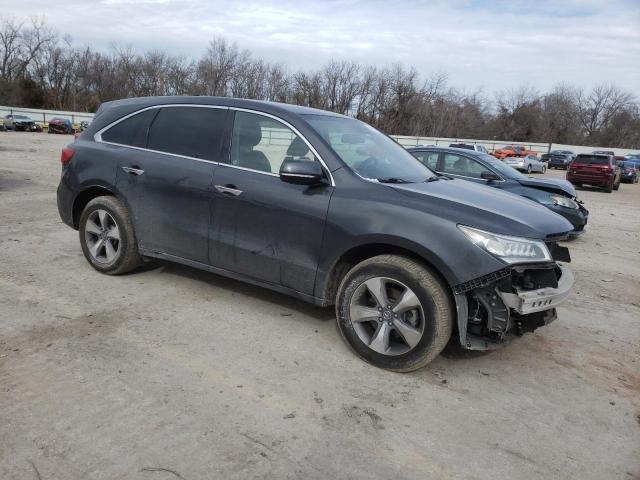 Photo 4 from auction – 2015 ACURA MDX with VIN 5FRYD3H27FB002903
