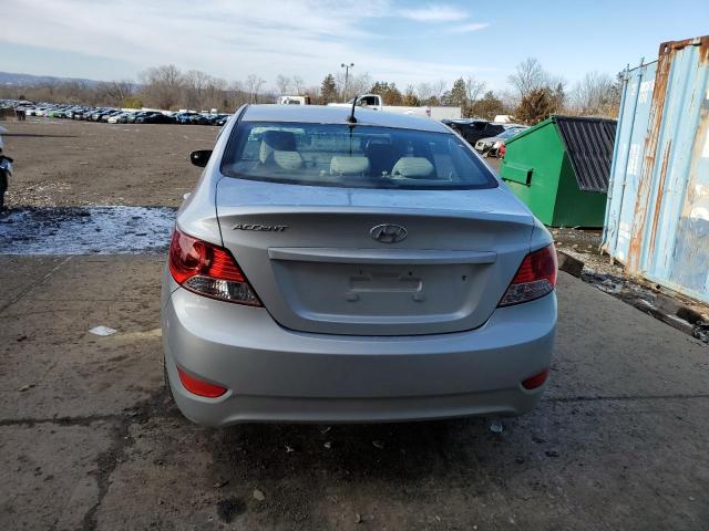 Photo 6 from auction – 2014 HYUNDAI ACCENT GLS with VIN KMHCU4AE1EU588795