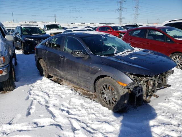 Photo 4 from auction – 2016 HONDA CIVIC LX with VIN 19XFC2F51GE000087