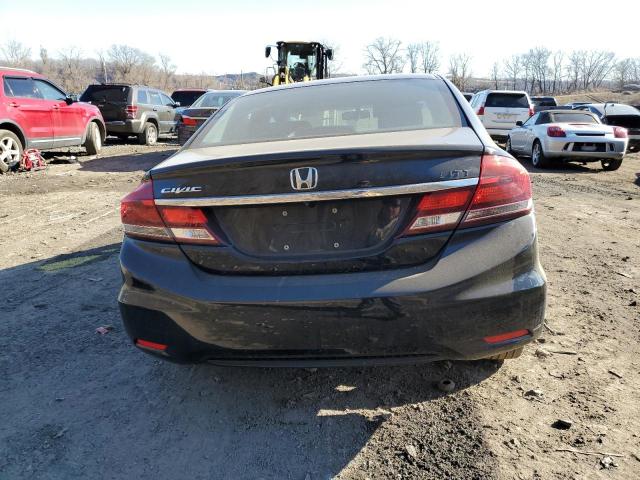 Photo 6 from auction – 2013 HONDA CIVIC EX with VIN 19XFB2F86DE252362