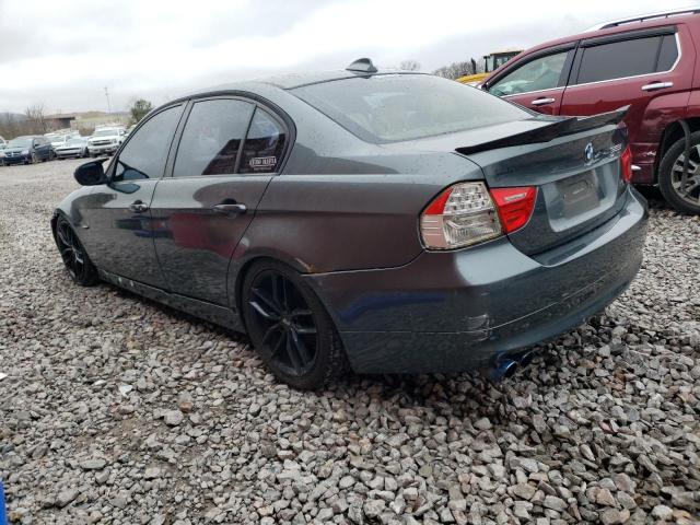 Photo 2 from auction – 2009 BMW 328 I with VIN WBAPH73509A171942