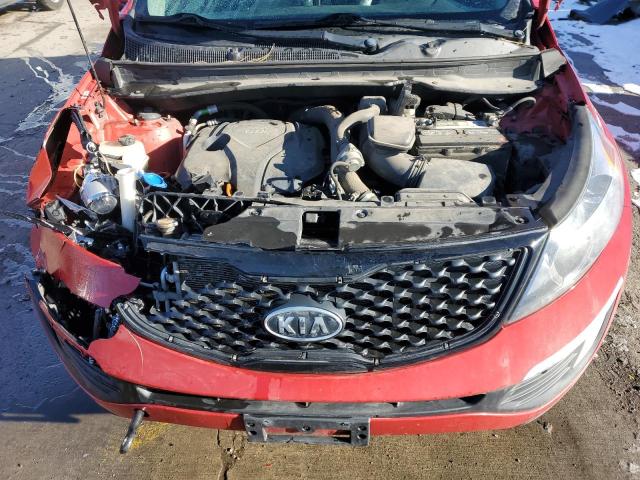 Photo 12 from auction – 2011 KIA SPORTAGE E with VIN KNDPCCA66B7111673