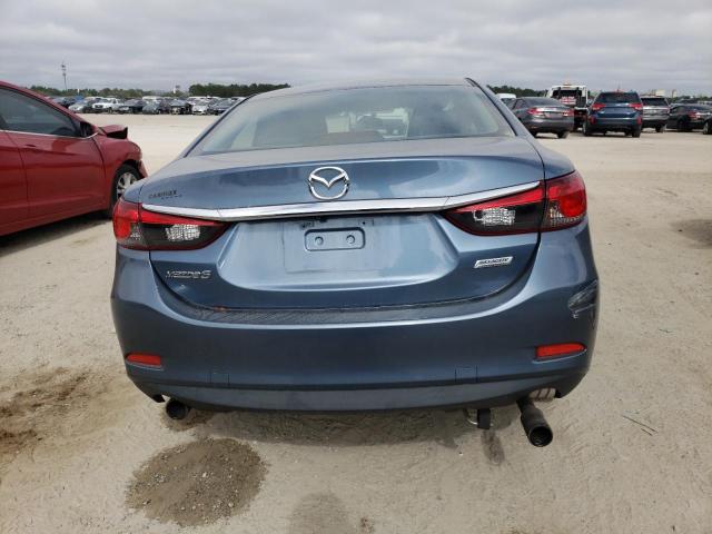 Photo 6 from auction – 2016 MAZDA 6 TOURING with VIN JM1GJ1V52G1433555