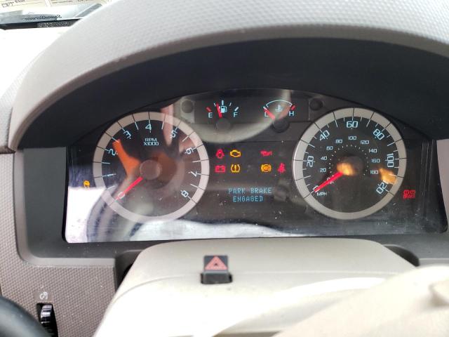 Photo 9 from auction – 2010 FORD ESCAPE XLT with VIN 1FMCU0D73AKD47493