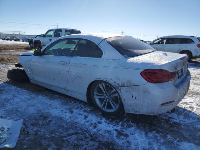 Photo 2 from auction – 2018 BMW 430XI with VIN WBA4Z3C53JEC48411