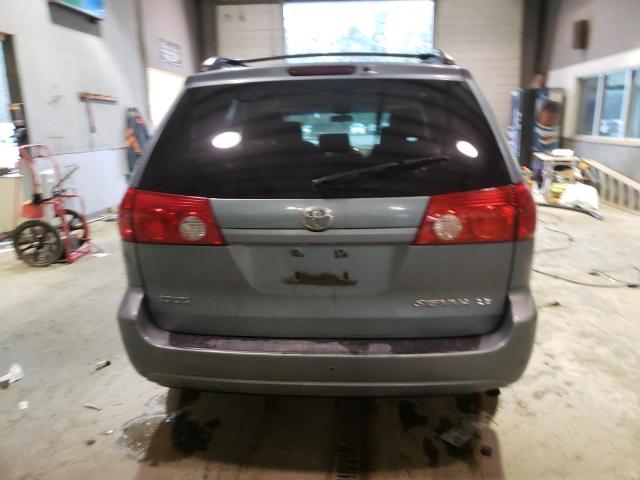 Photo 6 from auction – 2006 TOYOTA SIENNA CE with VIN 5TDZA23C56S418954