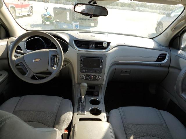 Photo 8 from auction – 2014 CHEVROLET TRAVERSE L with VIN 1GNKRFED1EJ196519