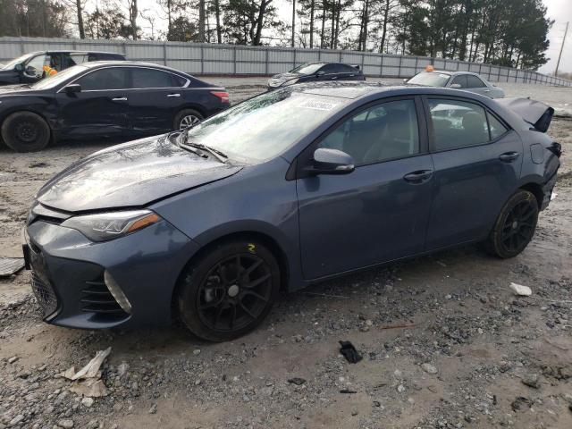 TOYOTA COROLLA L 2019 with VIN 5YFBURHEXKP914301 - Photo from auction