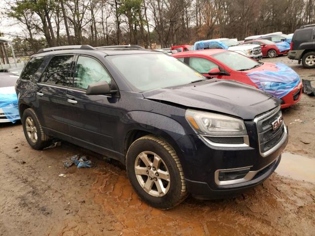 Photo 4 from auction – 2015 GMC ACADIA SLE with VIN 1GKKRNED6FJ290503