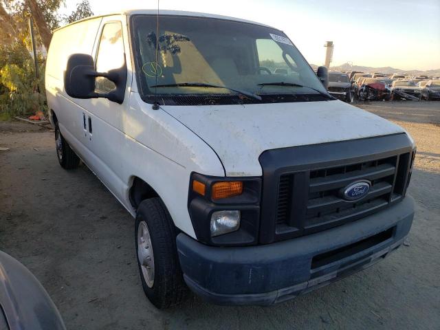Photo 4 from auction – 2008 FORD E-150 with VIN 1FTNE14W98DA06878