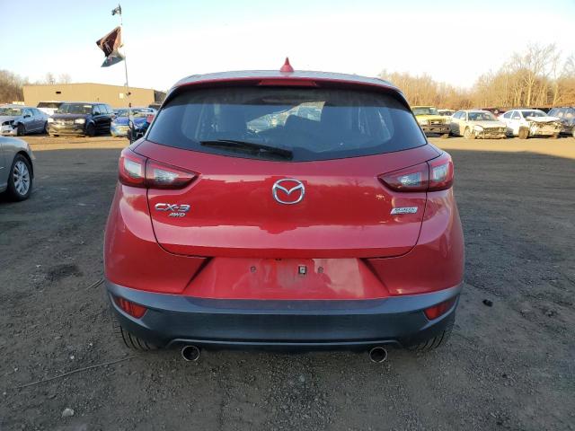 Photo 6 from auction – 2016 MAZDA CX-3 GRAND with VIN JM1DKFD72G0130717