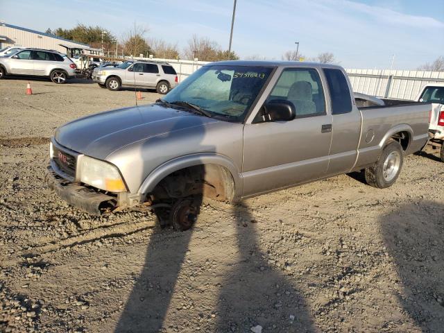 GMC SONOMA 2001 with VIN 1GTCS19W718232313 - Photo from auction