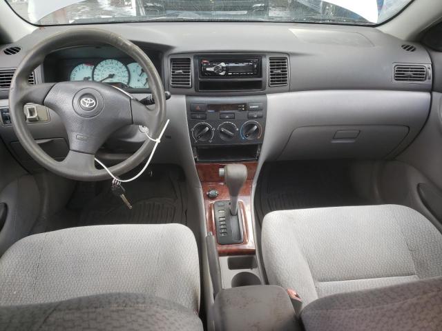 Photo 8 from auction – 2004 TOYOTA COROLLA CE with VIN 1NXBR32E24Z282130