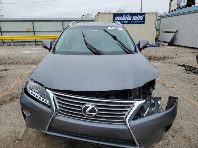 Photo 5 from auction – 2013 LEXUS RX 350 BAS with VIN 2T2BK1BA4DC220523