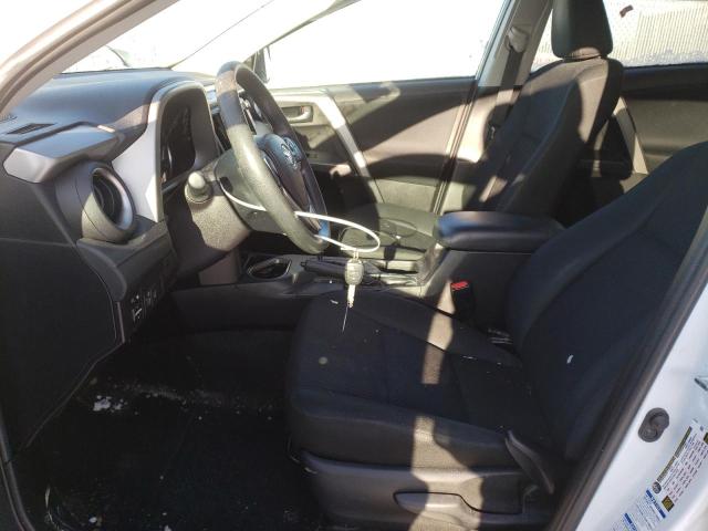 Photo 7 from auction – 2018 TOYOTA RAV4 LE with VIN 2T3BFREV1JW776571