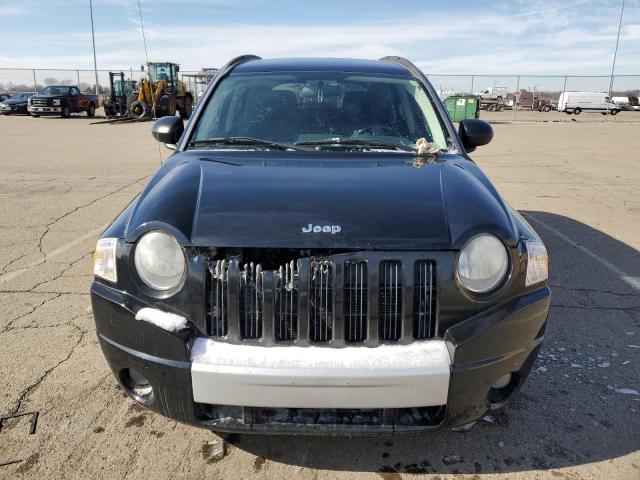 Photo 5 from auction – 2007 JEEP COMPASS LI with VIN 1J8FT57W17D430592