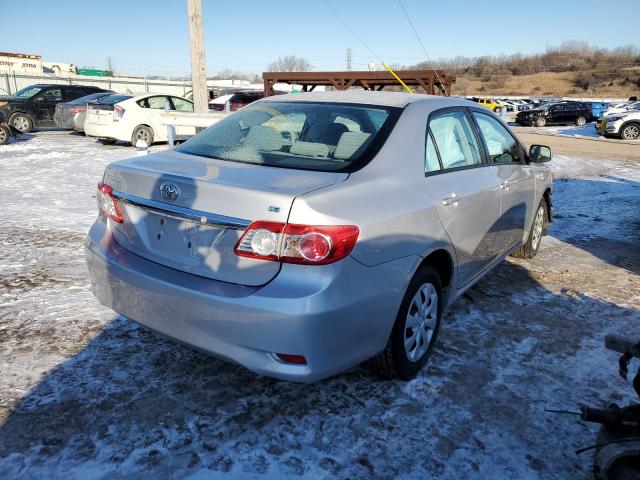 Photo 3 from auction – 2011 TOYOTA COROLLA BA with VIN 2T1BU4EE2BC679092