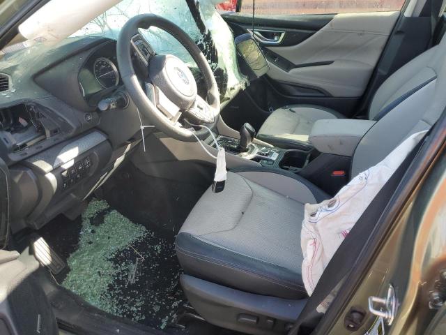 Photo 7 from auction – 2021 SUBARU FORESTER L with VIN JF2SKAUC2MH547616