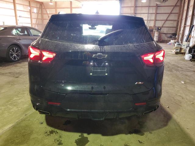 Photo 6 from auction – 2020 CHEVROLET BLAZER RS with VIN 3GNKBKRS0LS574296
