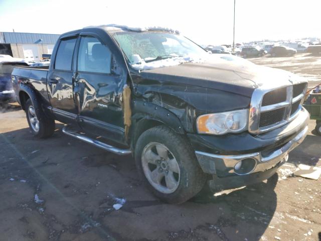 Photo 4 from auction – 2004 DODGE RAM 1500 S with VIN 1D7HU18D54S772594