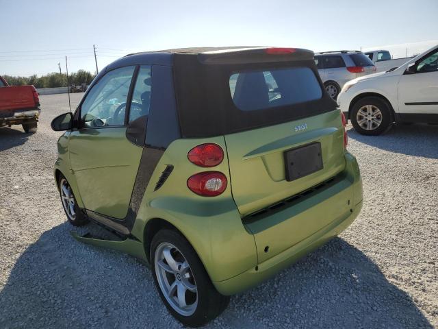 Photo 2 from auction – 2011 SMART FORTWO PAS with VIN WMEEK3BA3BK458423