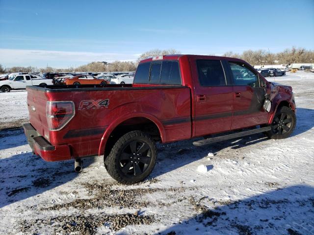 Photo 3 from auction – 2014 FORD F150 SUPER with VIN 1FTFW1ET3EFA70260