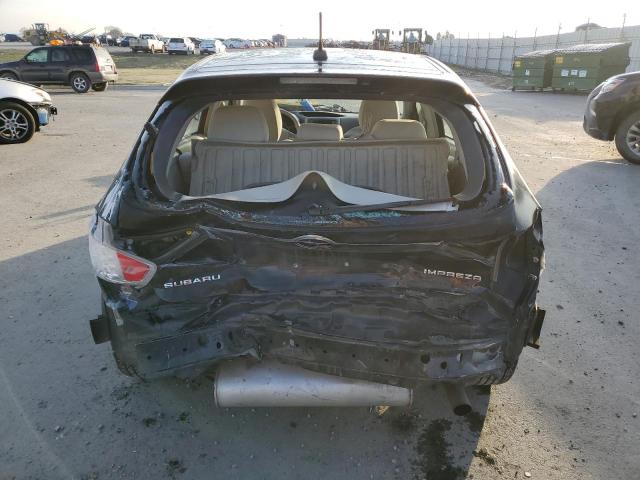 Photo 6 from auction – 2008 SUBARU IMPREZA 2. with VIN JF1GH61608H810907