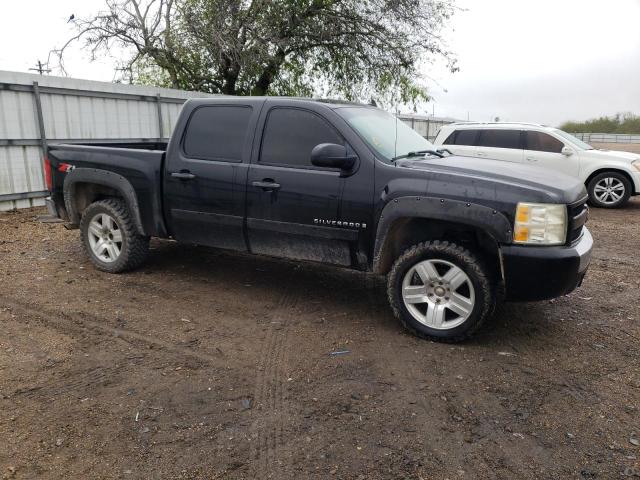 Photo 4 from auction – 2007 CHEVROLET SILVERADO with VIN 3GCEK13M47G556421