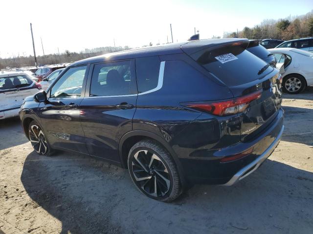 Photo 2 from auction – 2022 MITSUBISHI OUTLANDER with VIN JA4J3UA81NZ082017
