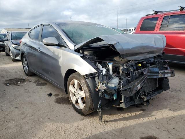 Photo 4 from auction – 2011 HYUNDAI ELANTRA GL with VIN KMHDH4AE4BU081491