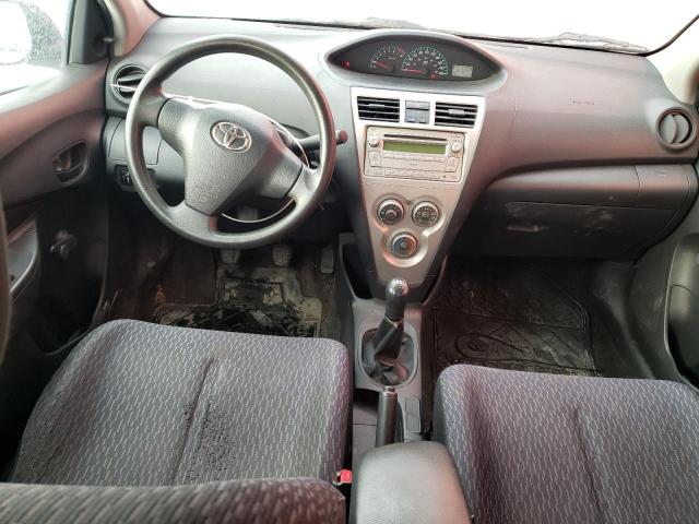 Photo 8 from auction – 2010 TOYOTA YARIS with VIN JTDBT4K32A1382736
