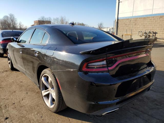 Photo 2 from auction – 2016 DODGE CHARGER SX with VIN 2C3CDXHG5GH355509