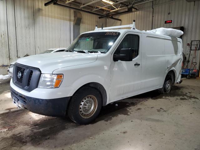NISSAN NV 1500 2014 with VIN 1N6BF0KM7EN100501 - Photo from auction