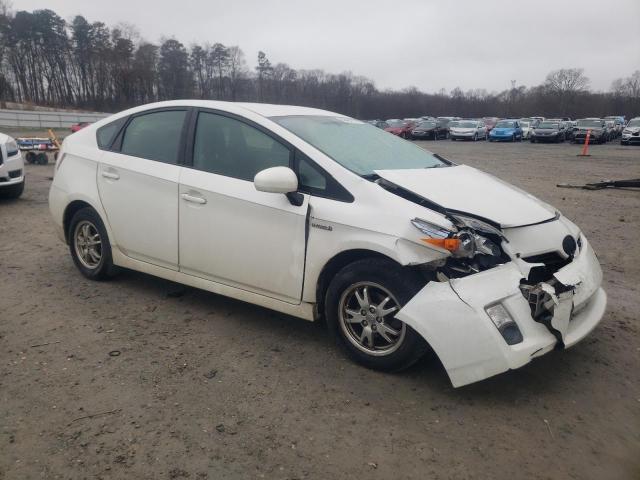 Photo 4 from auction – 2011 TOYOTA PRIUS with VIN JTDKN3DU9B0251627