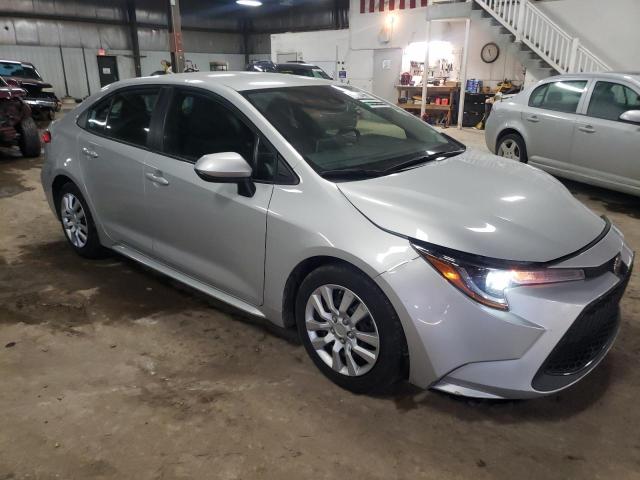 Photo 4 from auction – 2021 TOYOTA COROLLA LE with VIN 5YFEPMAE4MP213466