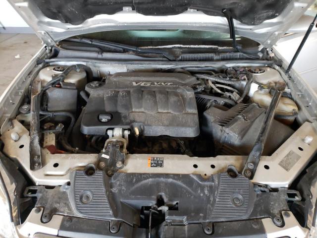 Photo 11 from auction – 2012 CHEVROLET IMPALA LTZ with VIN 2G1WC5E39C1223382