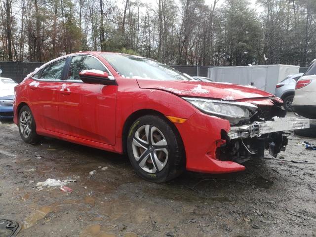 Photo 4 from auction – 2016 HONDA CIVIC LX with VIN 2HGFC2F55GH545540